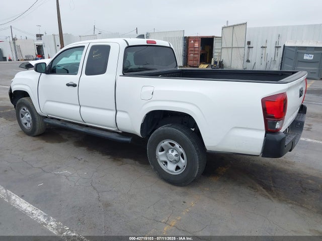 Toyota 2tr-fe 2022 3TYRX5GN6NT060178 Image 3