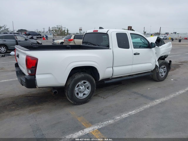 Toyota 2tr-fe 2022 3TYRX5GN6NT060178 Image 4