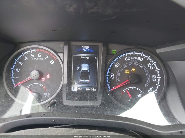 Toyota 2tr-fe 2022 3TYRX5GN6NT060178 Image 7