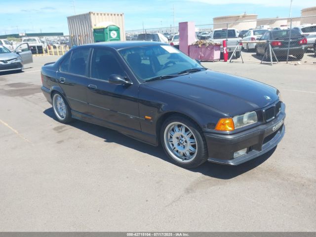 1997 BMW M3 WBSCD932XVEE05100