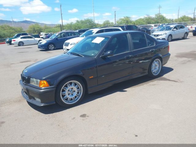 1997 BMW M3 WBSCD932XVEE05100 Photo 1