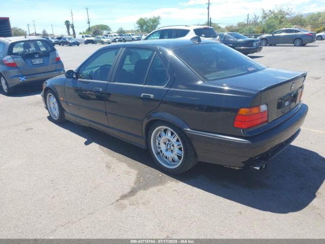 1997 BMW M3 WBSCD932XVEE05100 Photo 2