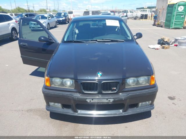 1997 BMW M3 WBSCD932XVEE05100 Photo 5