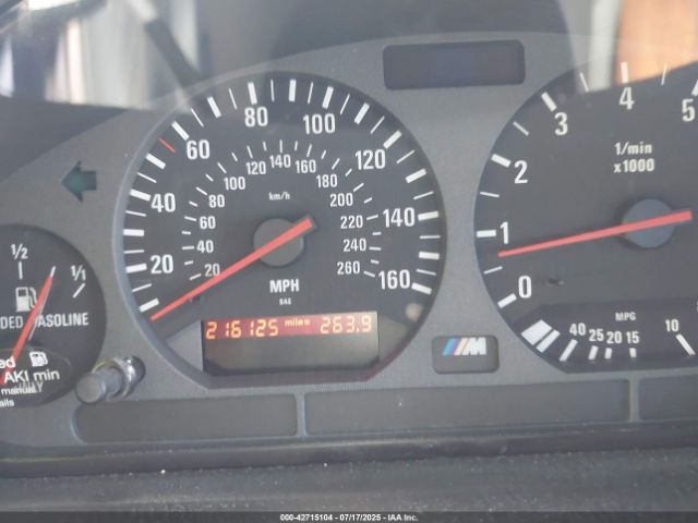 1997 BMW M3 WBSCD932XVEE05100 Photo 6