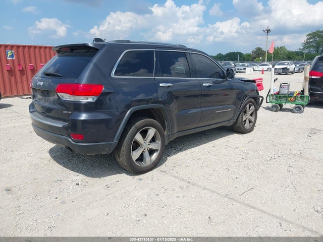Jeep 2014 2014 1C4RJFBT2EC371312 Image 4