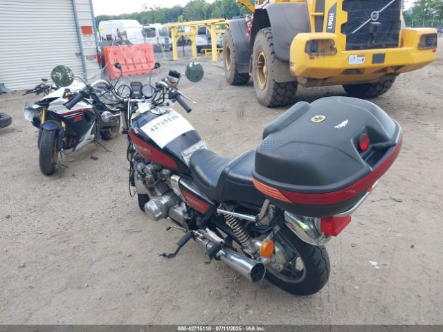1981 SUZUKI GS1000 JS1GT71L9B2101031 Photo 2