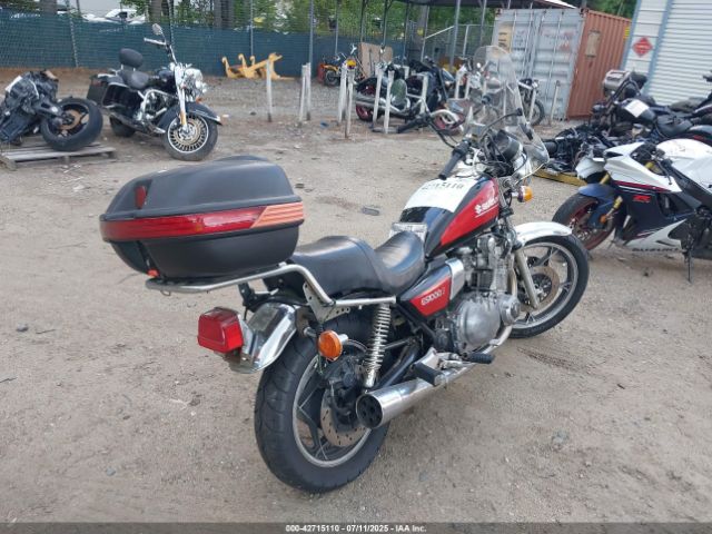 1981 SUZUKI GS1000 JS1GT71L9B2101031 Photo 3