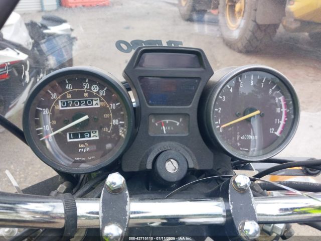 1981 SUZUKI GS1000 JS1GT71L9B2101031 Photo 6