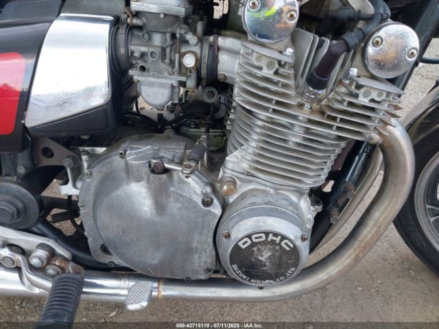 1981 SUZUKI GS1000 JS1GT71L9B2101031 Photo 7