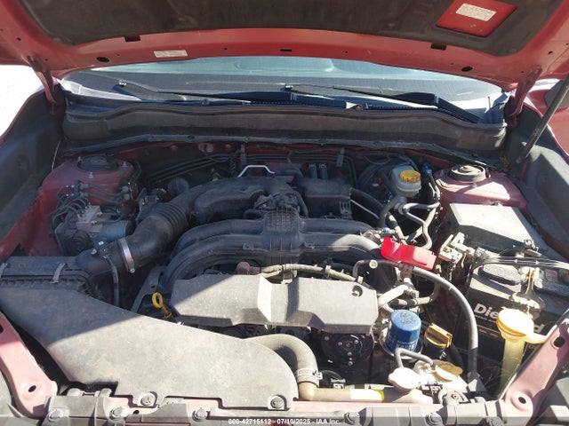JF2SJAPC8EH483842 Subaru 2.5na u5