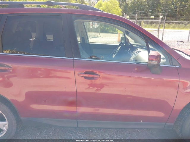 JF2SJAPC8EH483842 Subaru 2.5na u5
