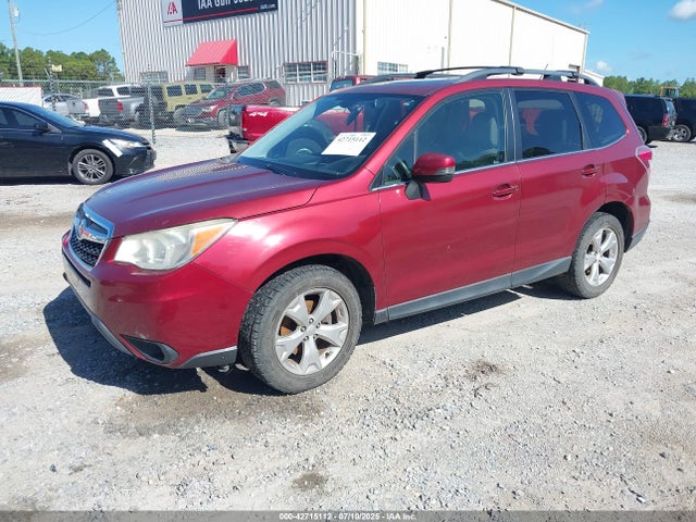 JF2SJAPC8EH483842 Subaru 2.5na u5