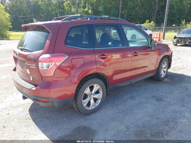 JF2SJAPC8EH483842 Subaru 2.5na u5