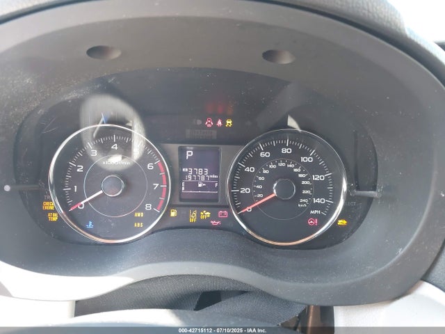 JF2SJAPC8EH483842 Subaru 2.5na u5