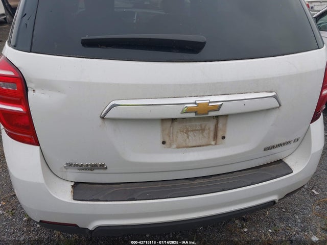 2GNALCEK1G6336806 Chevrolet lea - e85 max, aluminum
