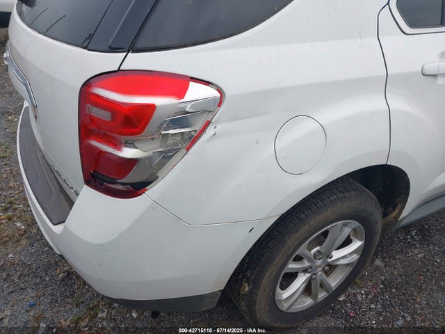 2GNALCEK1G6336806 Chevrolet lea - e85 max, aluminum