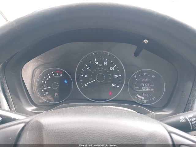 3CZRU6H3XGM721120 Honda r18z9