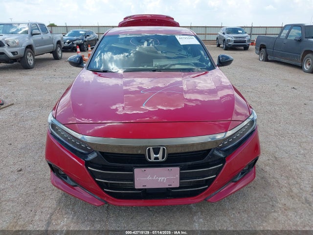 1HGCV1F45NA026854 Honda l15be