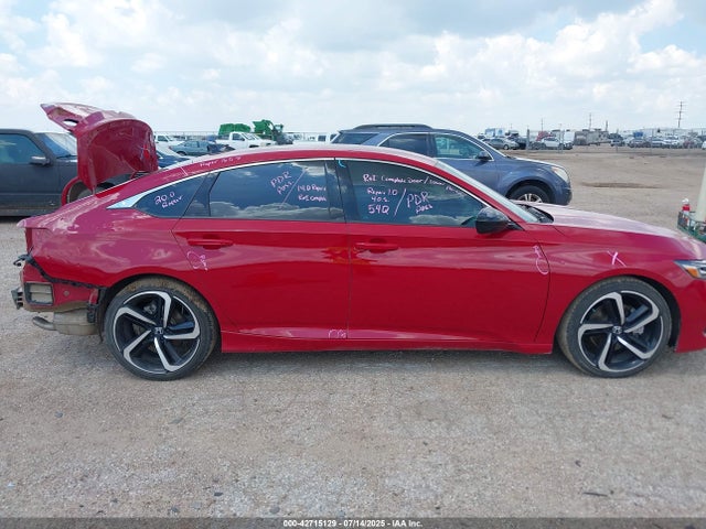 1HGCV1F45NA026854 Honda l15be