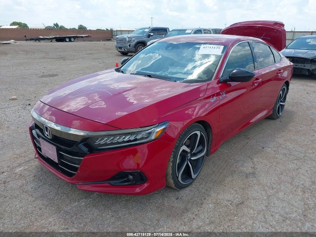 1HGCV1F45NA026854 Honda l15be