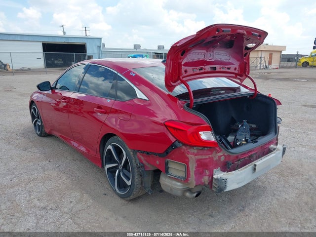 1HGCV1F45NA026854 Honda l15be