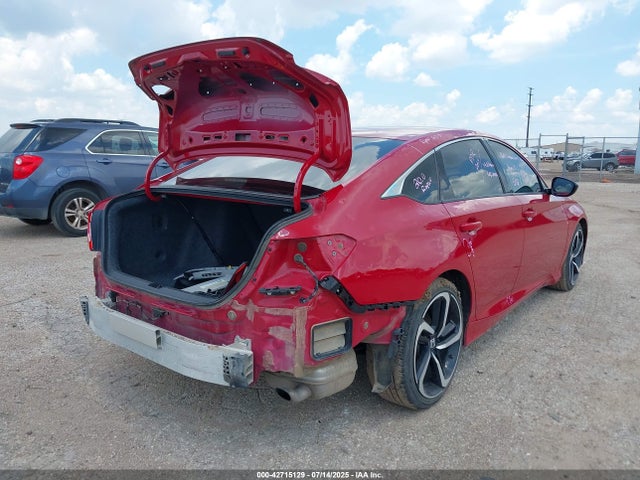 1HGCV1F45NA026854 Honda l15be