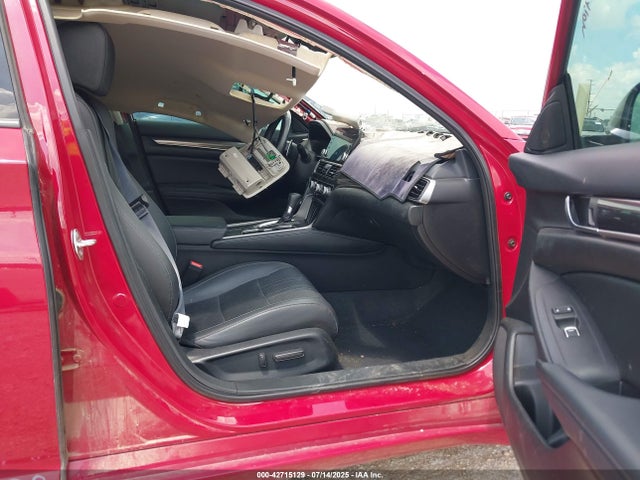 1HGCV1F45NA026854 Honda l15be