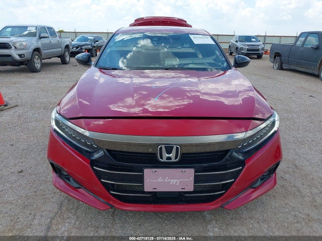 1HGCV1F45NA026854 Honda l15be