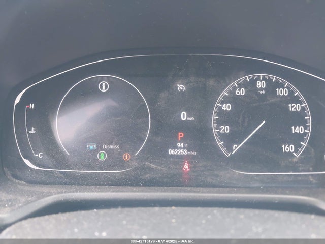 1HGCV1F45NA026854 Honda l15be