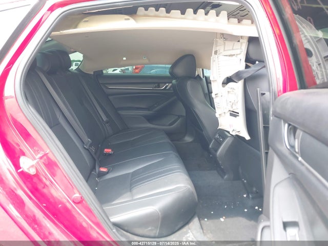 1HGCV1F45NA026854 Honda l15be