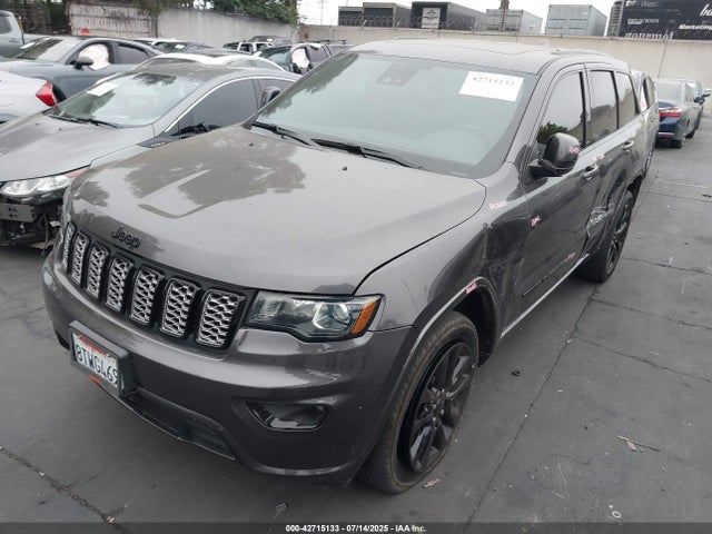 1C4RJEAGXMC551506 Jeep Grand Cherokee