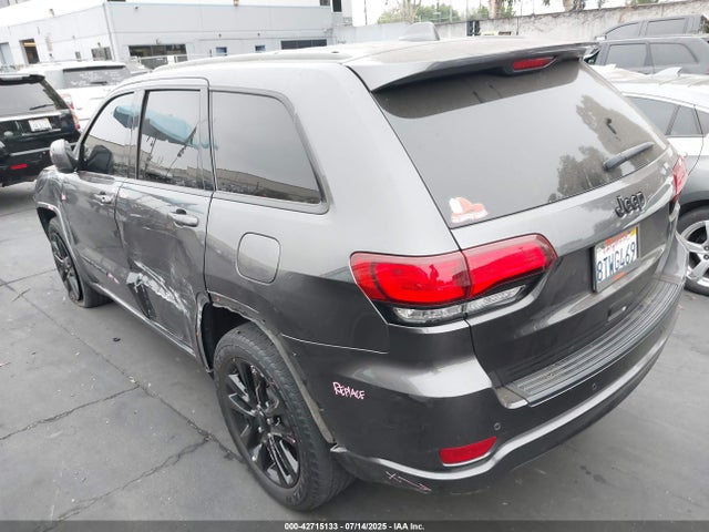 1C4RJEAGXMC551506 Jeep Grand Cherokee