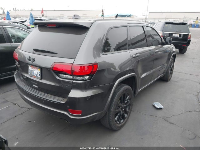 1C4RJEAGXMC551506 Jeep Grand Cherokee