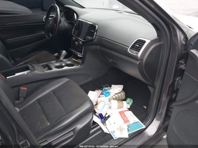 1C4RJEAGXMC551506 Jeep Grand Cherokee