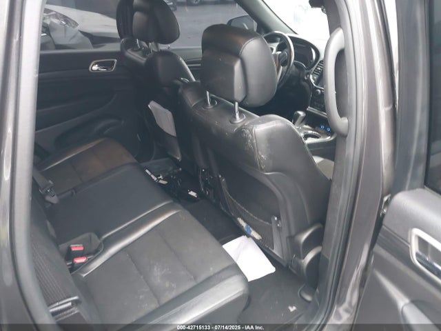 1C4RJEAGXMC551506 Jeep Grand Cherokee