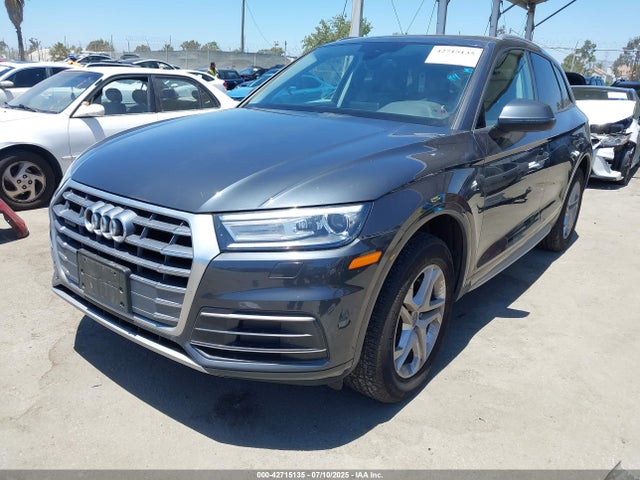 WA1ANAFY3J2212142 Audi Q5