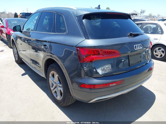 WA1ANAFY3J2212142 Audi Q5