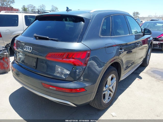 WA1ANAFY3J2212142 Audi Q5