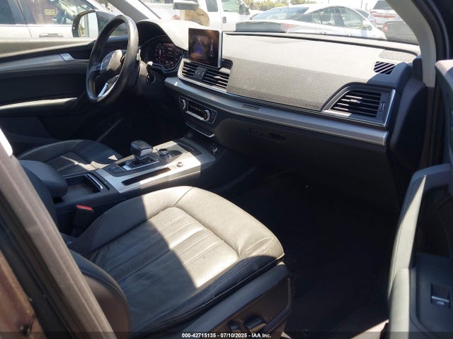 WA1ANAFY3J2212142 Audi Q5