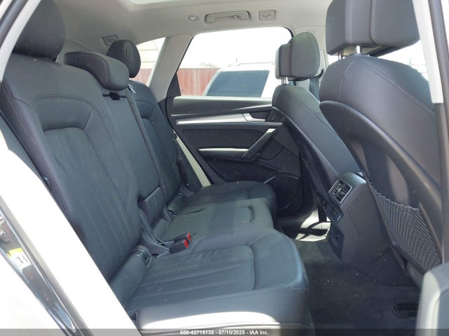 WA1ANAFY3J2212142 Audi Q5