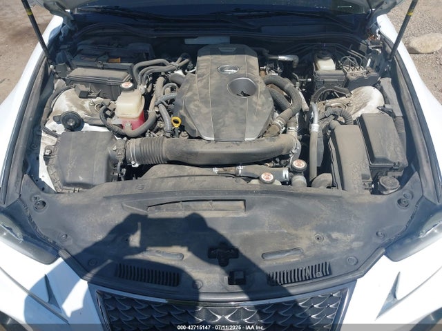 JTHBA1D21H5040446 Lexus 8ar-fts