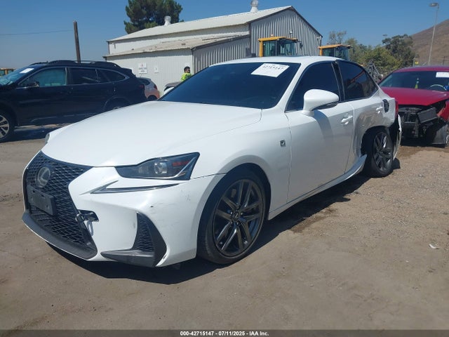 JTHBA1D21H5040446 Lexus 8ar-fts