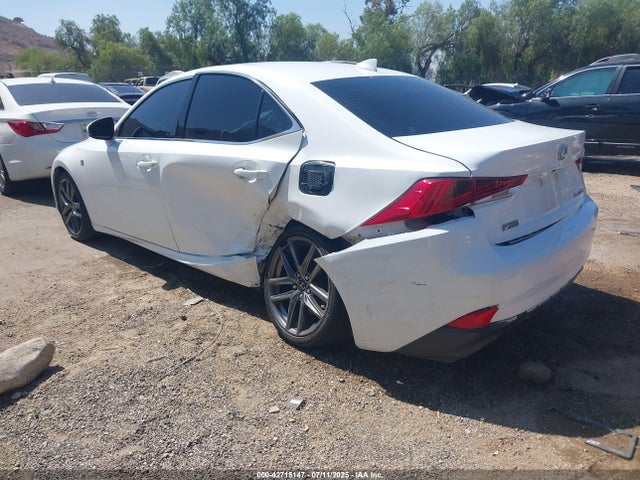JTHBA1D21H5040446 Lexus 8ar-fts