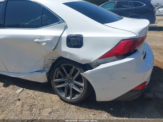 JTHBA1D21H5040446 Lexus 8ar-fts