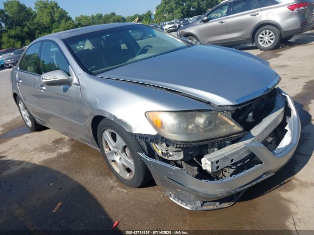 2008 ACURA RL JH4KB16688C001085 Photo 0