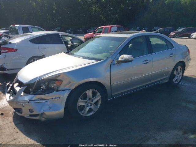 2008 ACURA RL JH4KB16688C001085 Photo 1