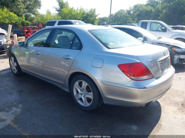 2008 ACURA RL JH4KB16688C001085 Photo 2