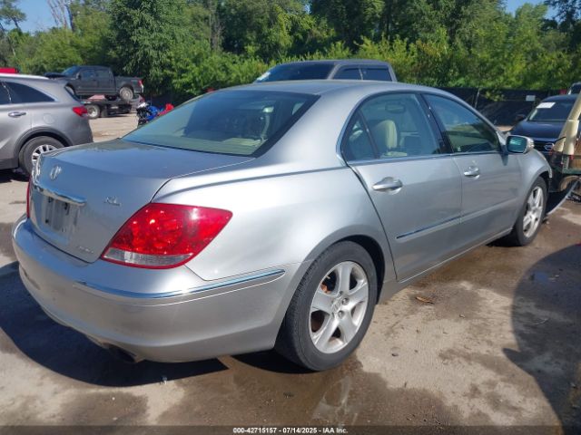 2008 ACURA RL JH4KB16688C001085 Photo 3