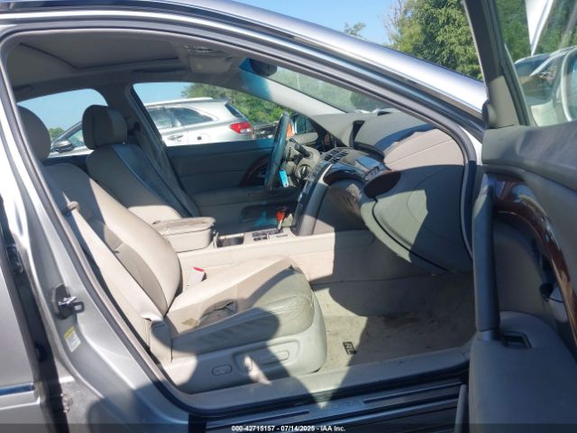 2008 ACURA RL JH4KB16688C001085 Photo 4