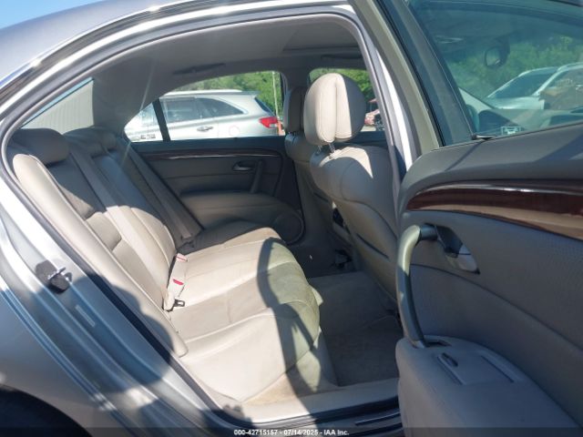 2008 ACURA RL JH4KB16688C001085 Photo 7